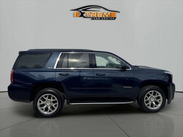 used 2018 GMC Yukon car, priced at $28,995