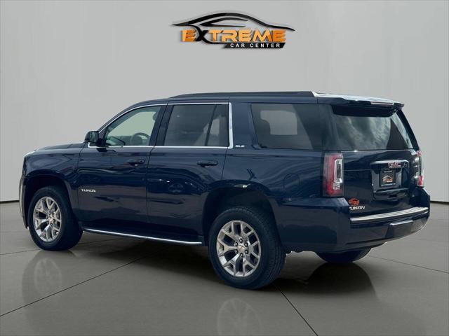 used 2018 GMC Yukon car, priced at $28,995