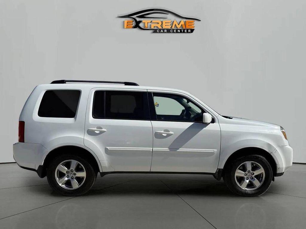 used 2010 Honda Pilot car, priced at $8,495