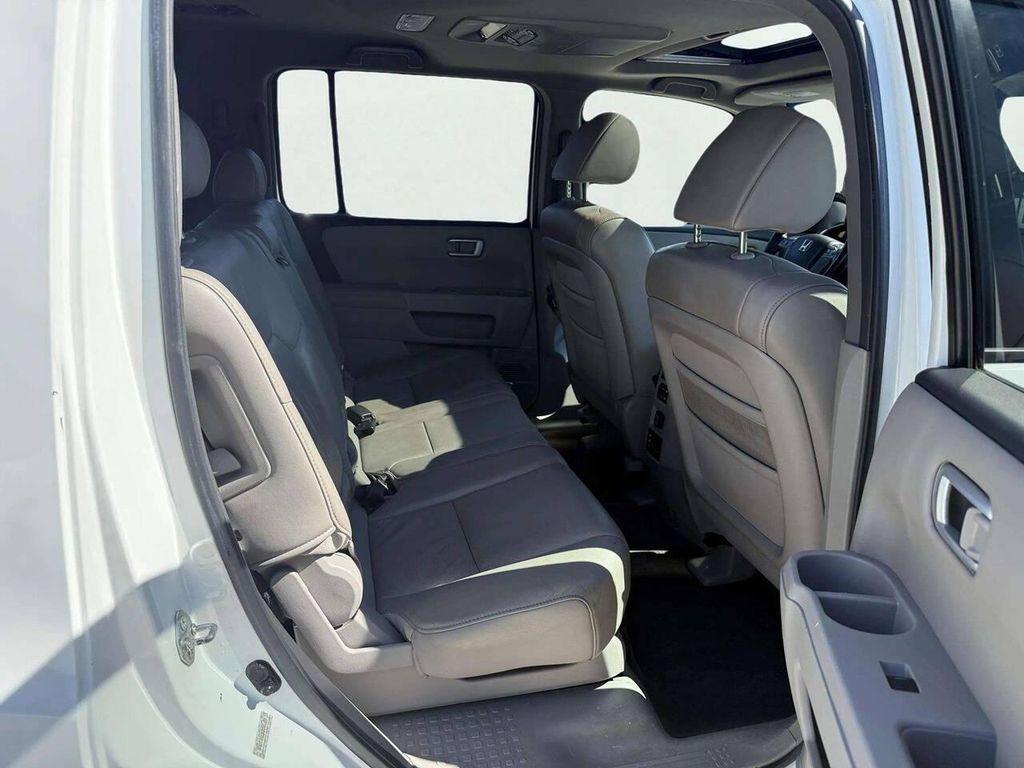used 2010 Honda Pilot car, priced at $8,495