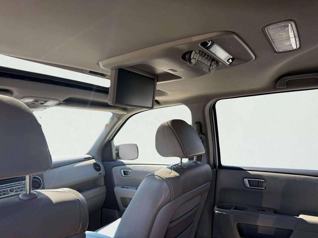 used 2010 Honda Pilot car, priced at $8,495