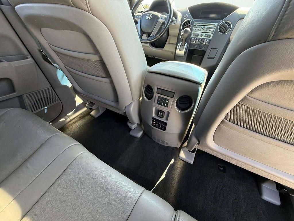 used 2010 Honda Pilot car, priced at $8,495
