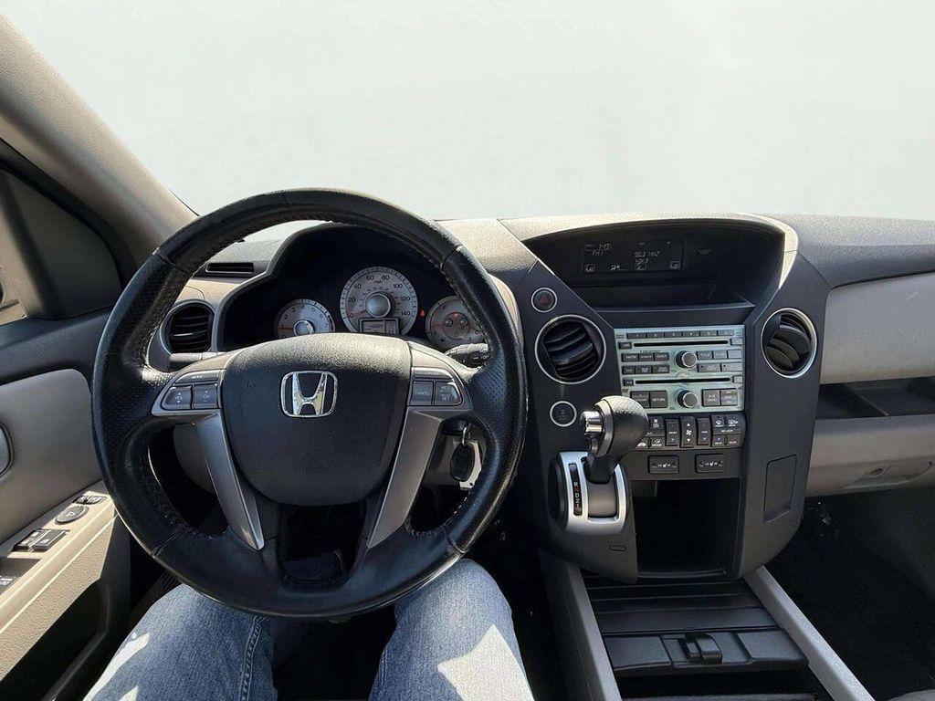 used 2010 Honda Pilot car, priced at $8,495