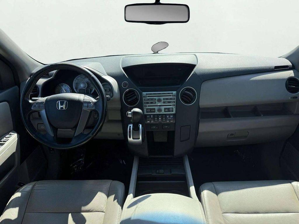 used 2010 Honda Pilot car, priced at $8,495