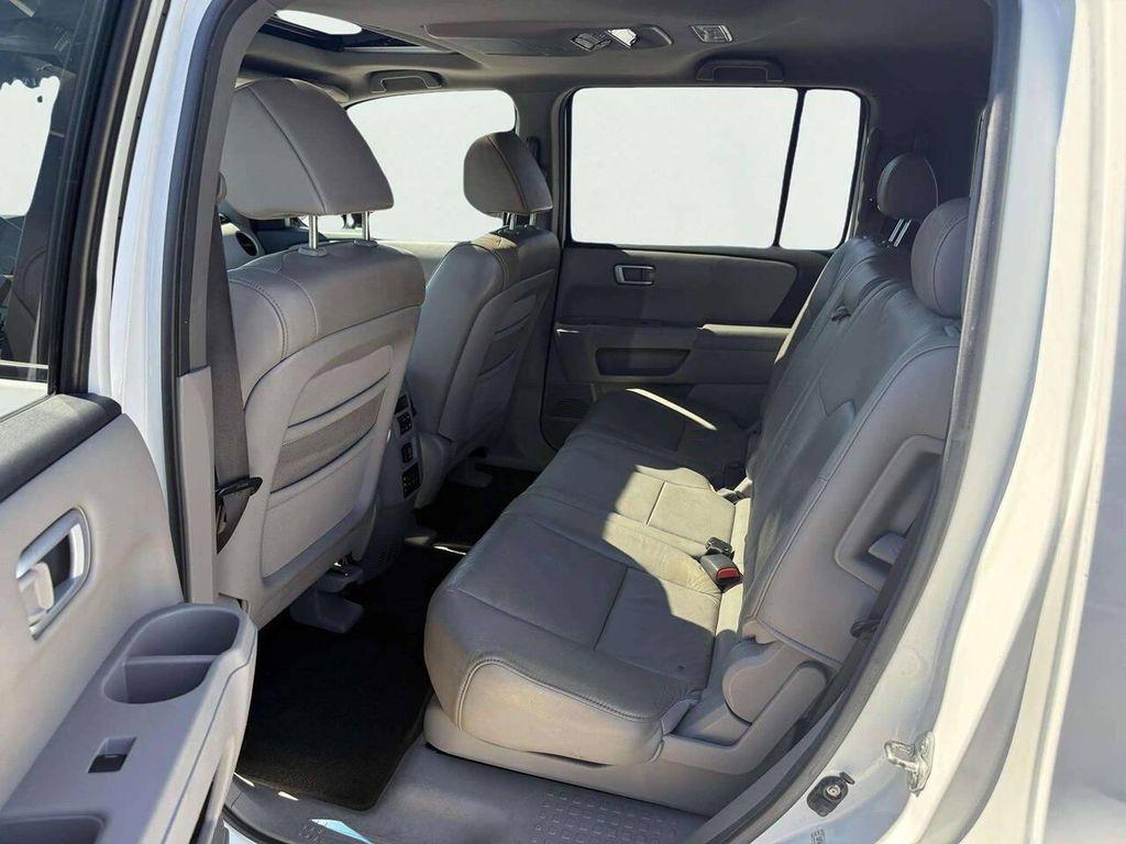 used 2010 Honda Pilot car, priced at $8,495
