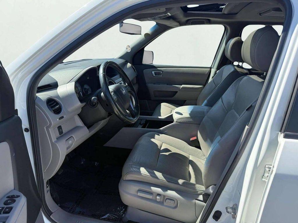 used 2010 Honda Pilot car, priced at $8,495