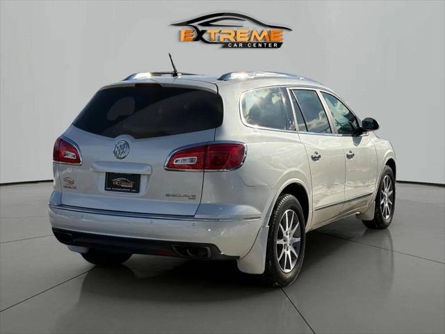 used 2015 Buick Enclave car, priced at $12,995