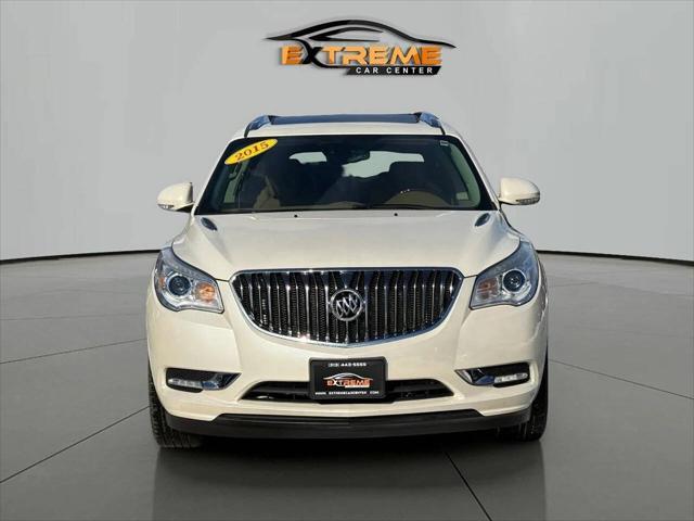 used 2015 Buick Enclave car, priced at $12,995