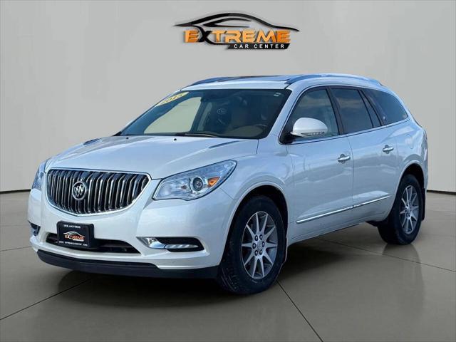 used 2015 Buick Enclave car, priced at $12,995