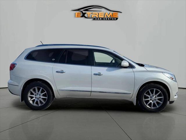 used 2015 Buick Enclave car, priced at $12,995