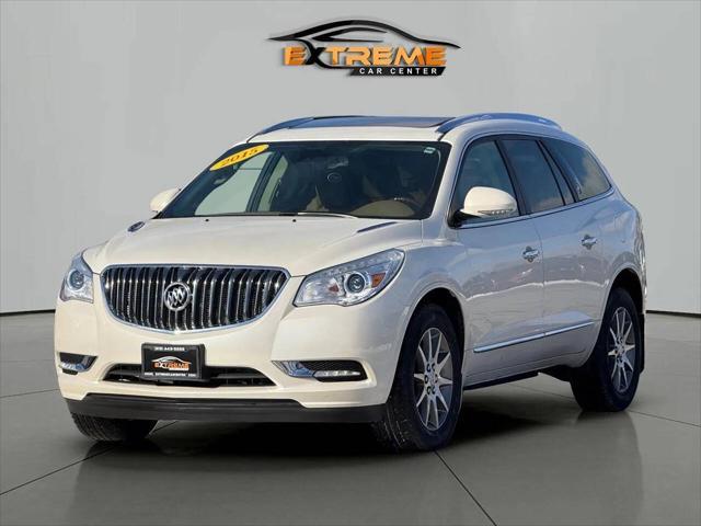 used 2015 Buick Enclave car, priced at $12,995