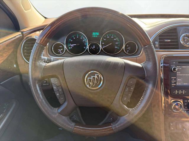 used 2015 Buick Enclave car, priced at $12,995