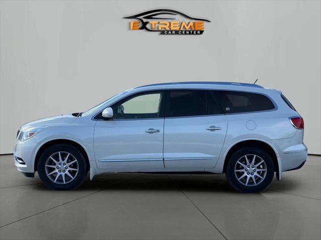 used 2015 Buick Enclave car, priced at $12,995