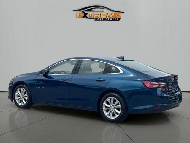 used 2019 Chevrolet Malibu car, priced at $14,995