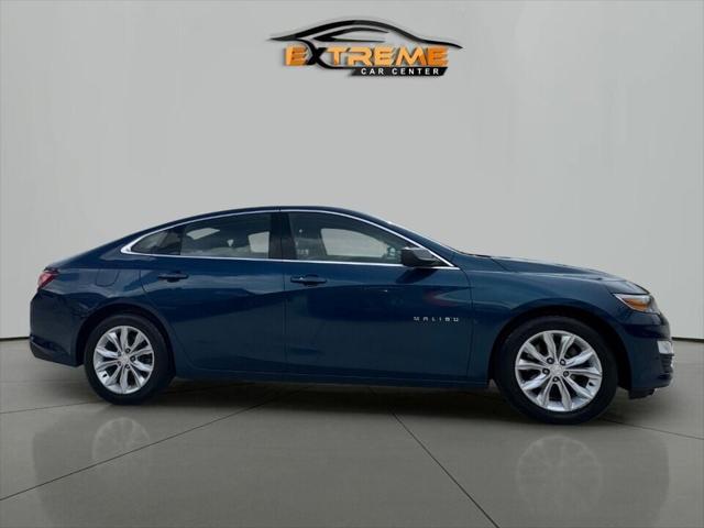 used 2019 Chevrolet Malibu car, priced at $14,995