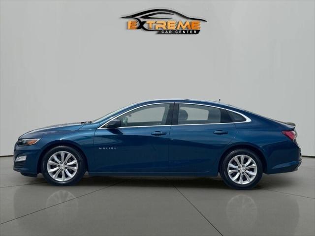 used 2019 Chevrolet Malibu car, priced at $14,995