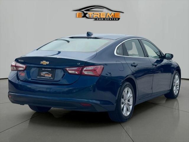 used 2019 Chevrolet Malibu car, priced at $14,995