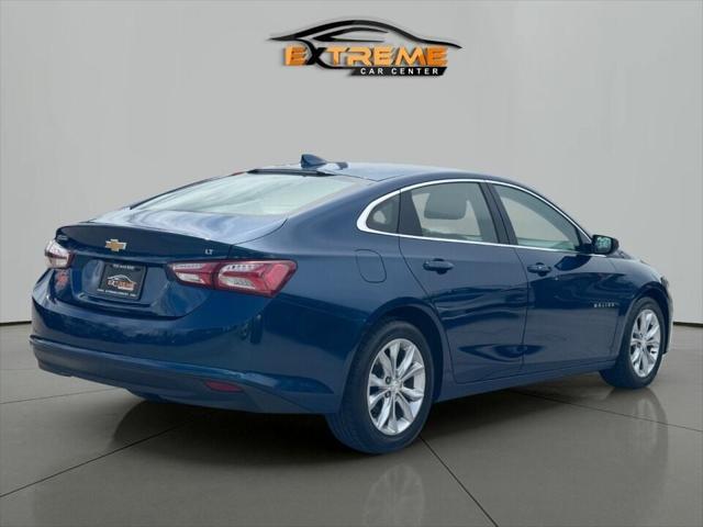 used 2019 Chevrolet Malibu car, priced at $14,995