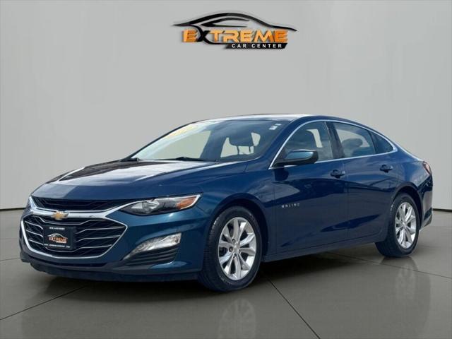 used 2019 Chevrolet Malibu car, priced at $14,995