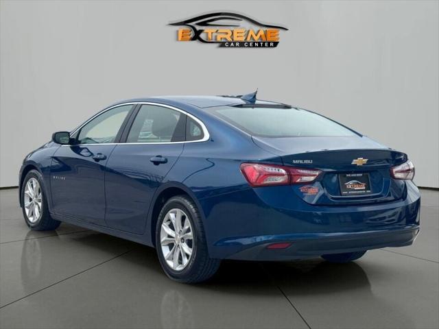 used 2019 Chevrolet Malibu car, priced at $14,995