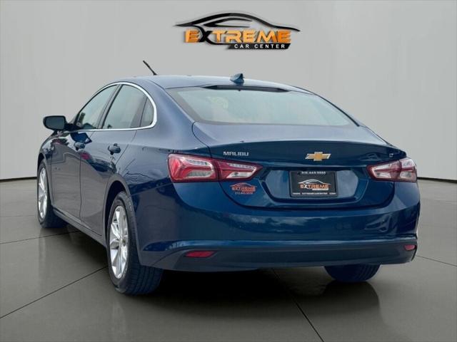 used 2019 Chevrolet Malibu car, priced at $14,995