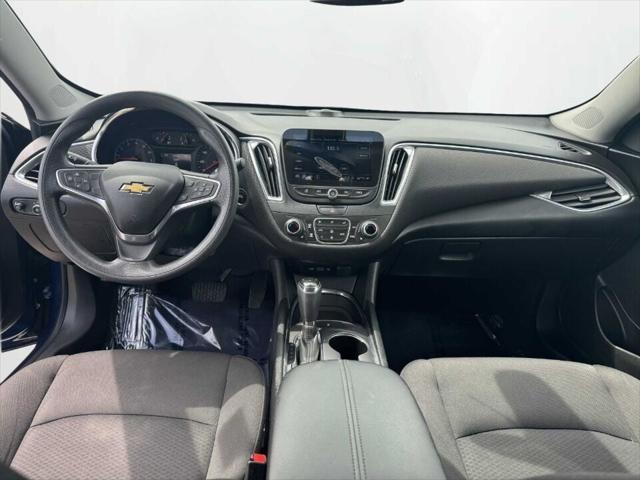 used 2019 Chevrolet Malibu car, priced at $14,995