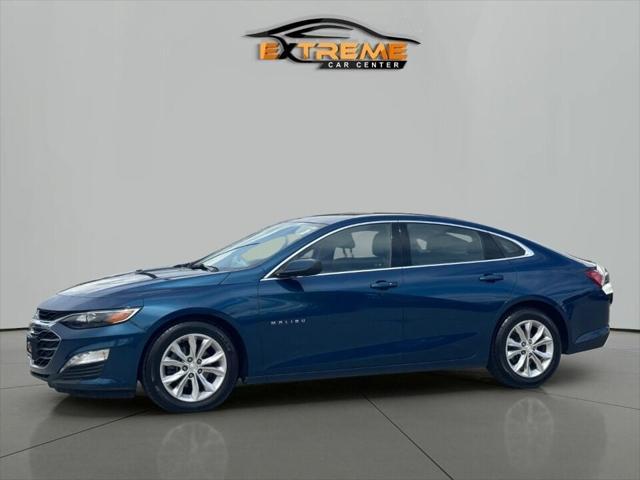 used 2019 Chevrolet Malibu car, priced at $14,995