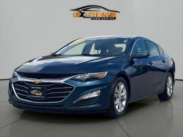 used 2019 Chevrolet Malibu car, priced at $14,995