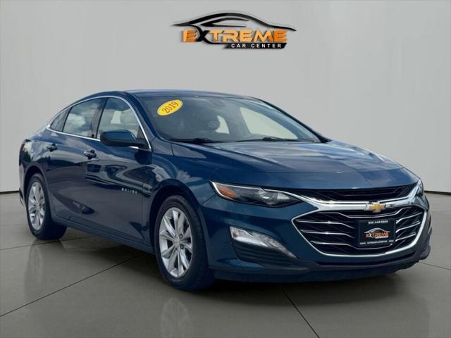 used 2019 Chevrolet Malibu car, priced at $14,995