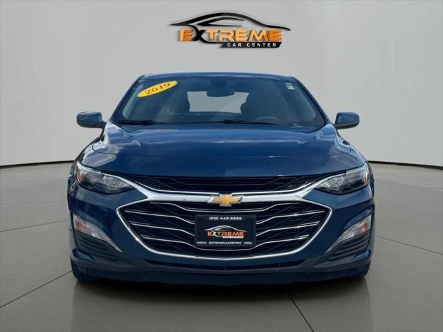 used 2019 Chevrolet Malibu car, priced at $14,995