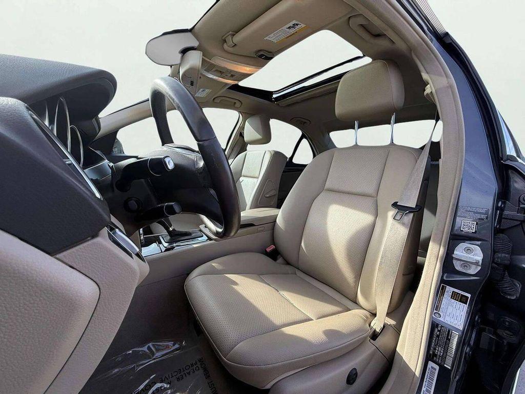used 2014 Mercedes-Benz C-Class car, priced at $11,995