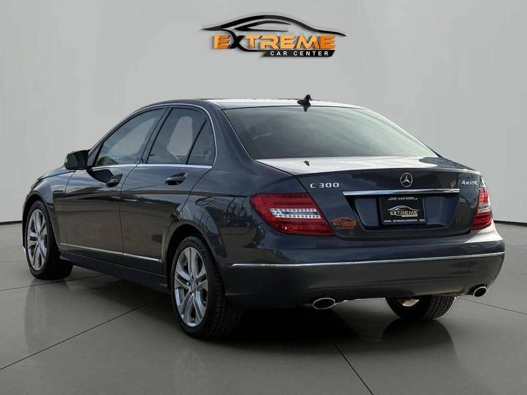 used 2014 Mercedes-Benz C-Class car, priced at $11,995