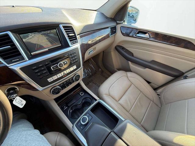 used 2015 Mercedes-Benz M-Class car, priced at $12,495