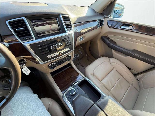 used 2015 Mercedes-Benz M-Class car, priced at $12,495