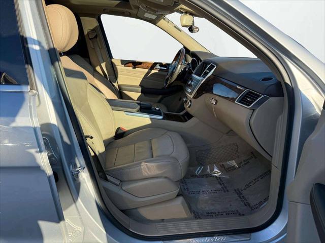 used 2015 Mercedes-Benz M-Class car, priced at $12,495