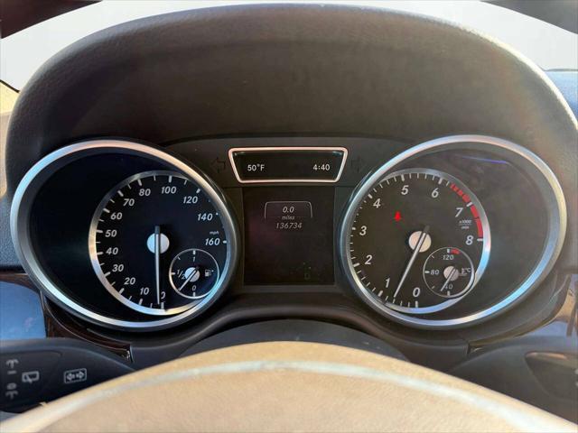 used 2015 Mercedes-Benz M-Class car, priced at $12,495