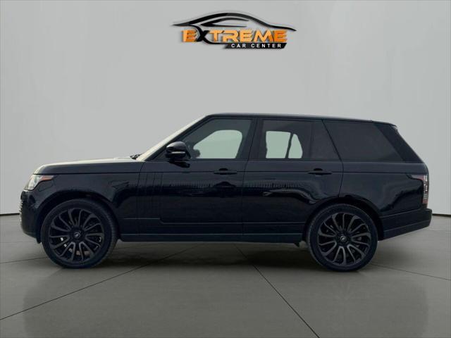 used 2015 Land Rover Range Rover car, priced at $21,995