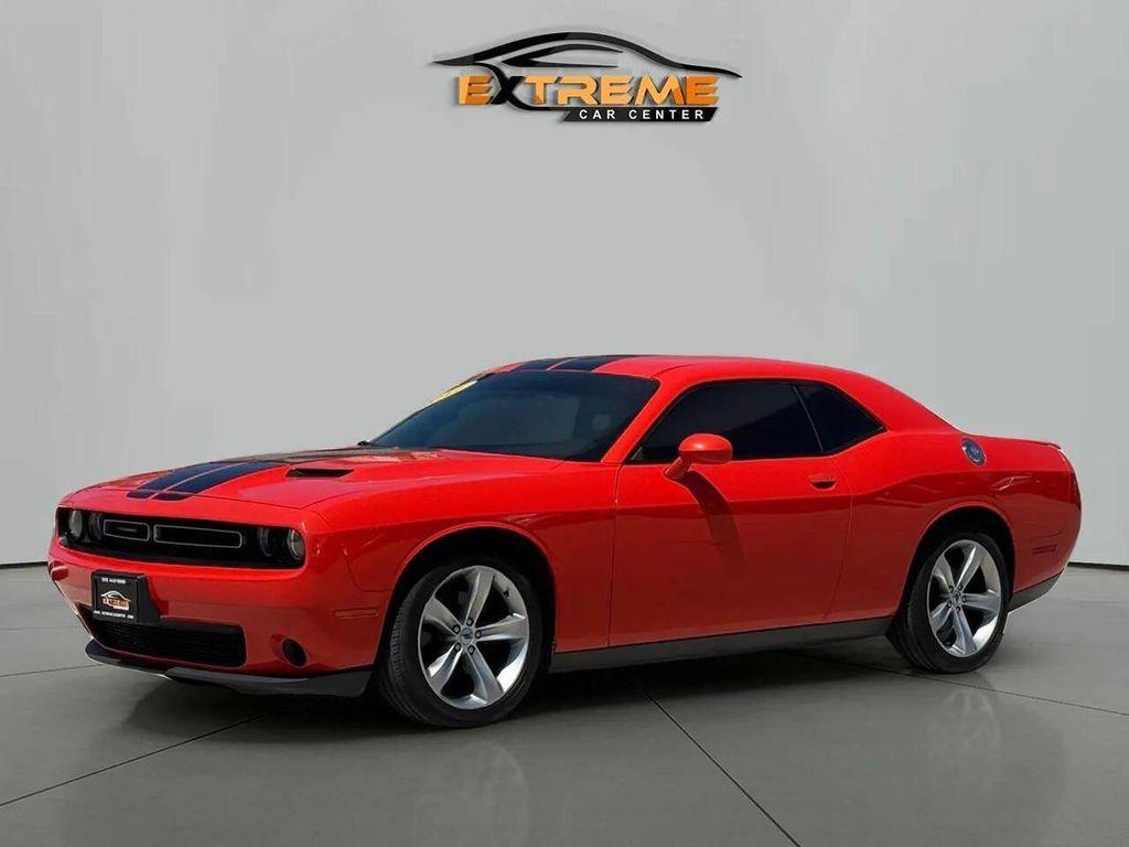 used 2017 Dodge Challenger car, priced at $14,995