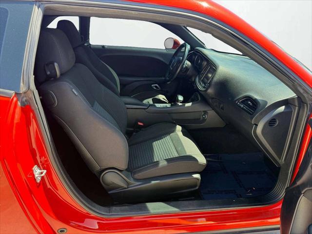 used 2017 Dodge Challenger car, priced at $14,995