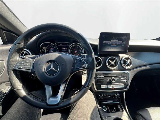 used 2018 Mercedes-Benz CLA 250 car, priced at $16,995