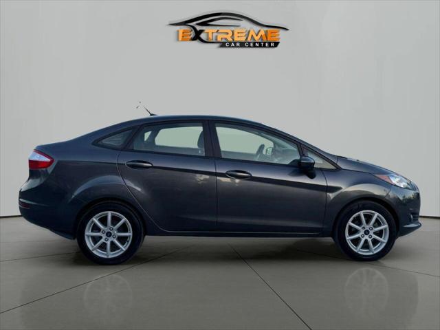 used 2019 Ford Fiesta car, priced at $8,495