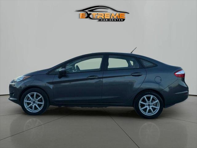 used 2019 Ford Fiesta car, priced at $8,495