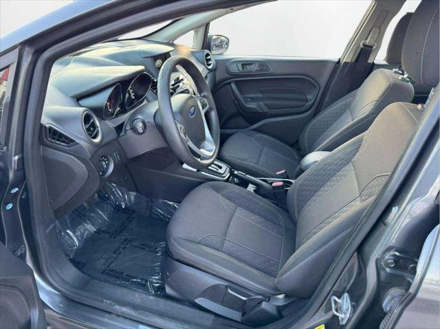 used 2019 Ford Fiesta car, priced at $8,495