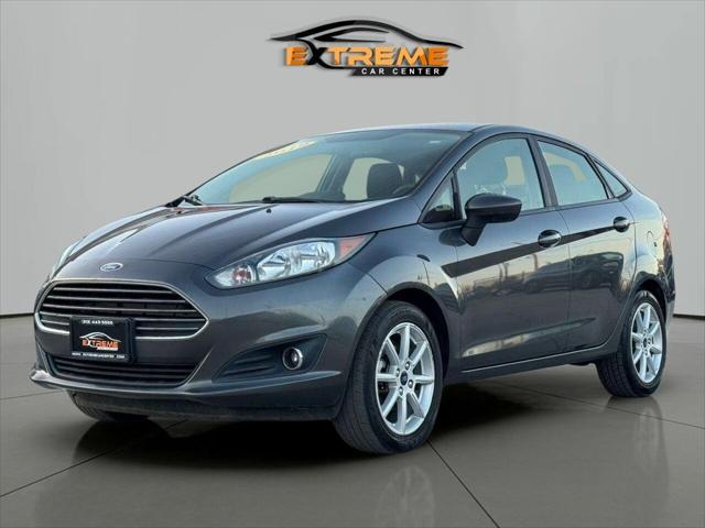 used 2019 Ford Fiesta car, priced at $8,495