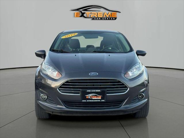 used 2019 Ford Fiesta car, priced at $8,495