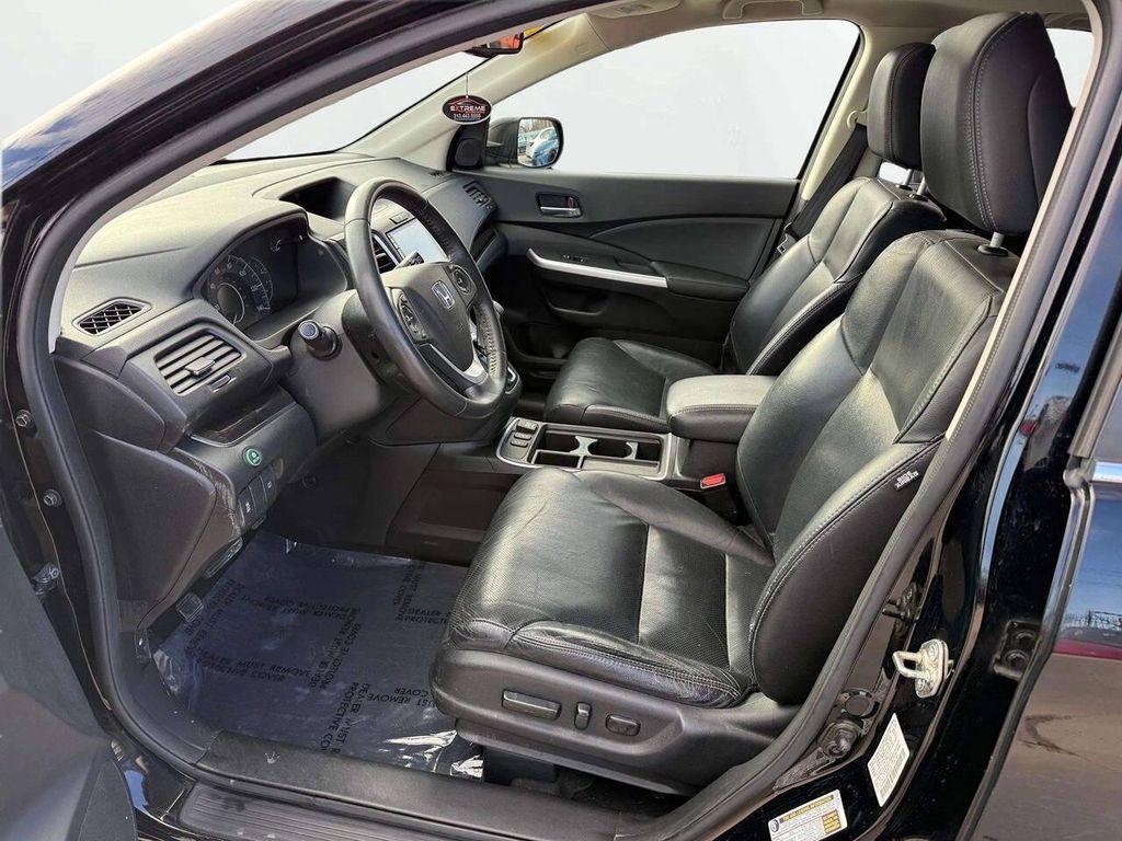 used 2016 Honda CR-V car, priced at $13,495