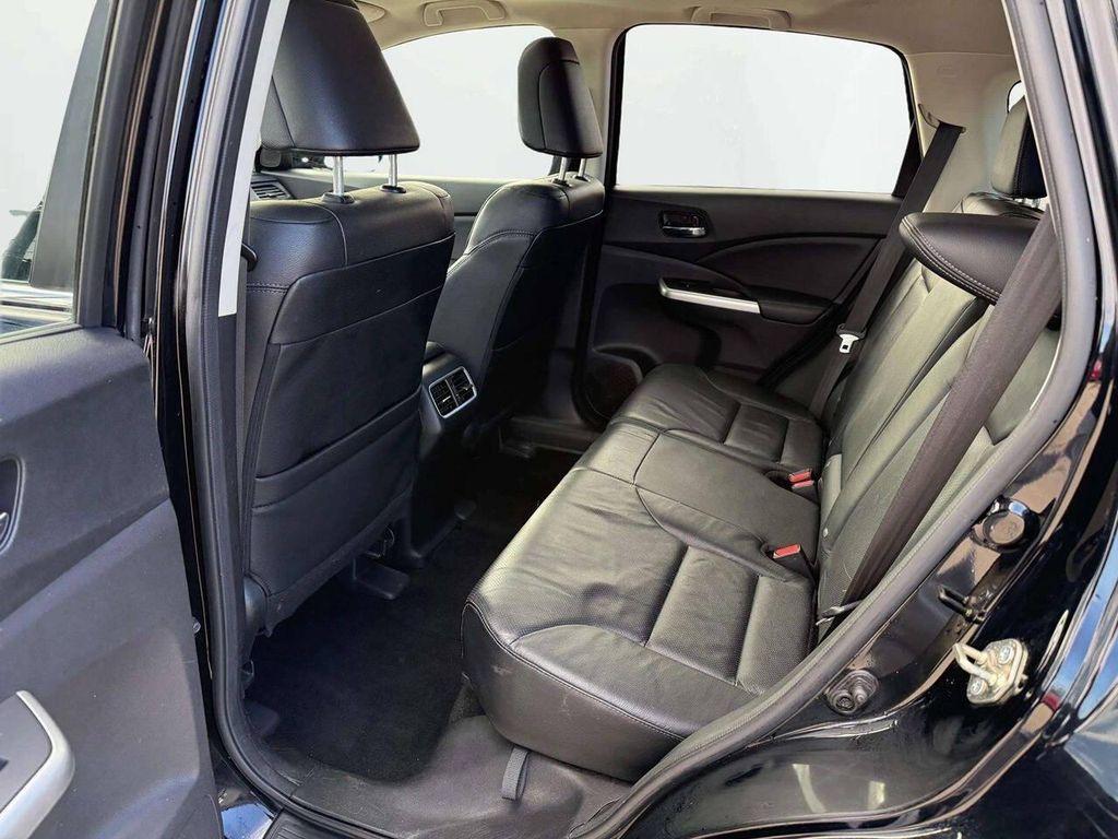 used 2016 Honda CR-V car, priced at $13,495