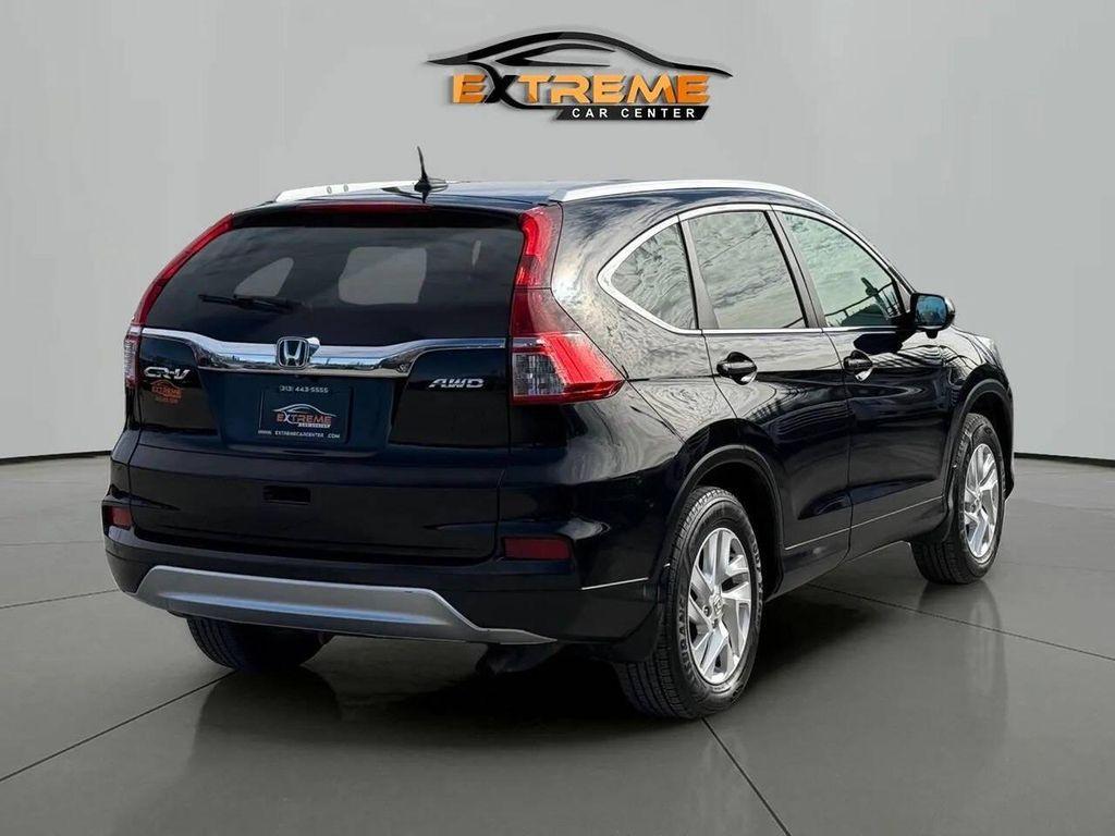 used 2016 Honda CR-V car, priced at $13,495