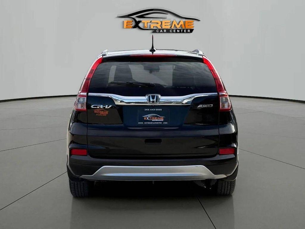 used 2016 Honda CR-V car, priced at $13,495