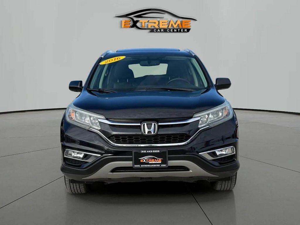 used 2016 Honda CR-V car, priced at $13,495